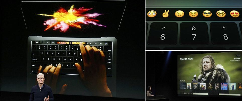 Apple Ungkap Teknologi Terbaru MacBook, Siap Gandeng Operator TV Kabel
